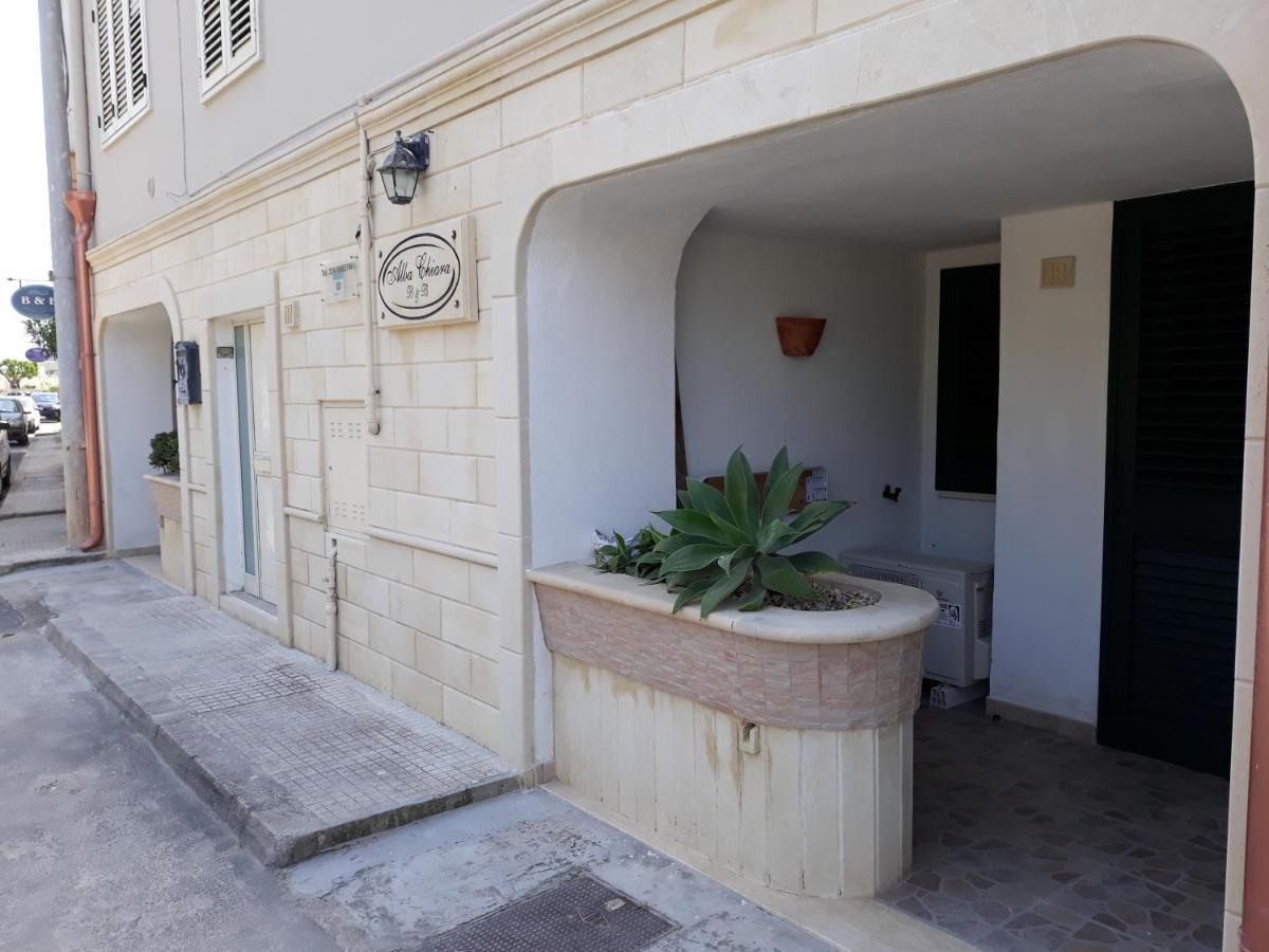 B&B Albachiara Otranto Ngoại thất bức ảnh
