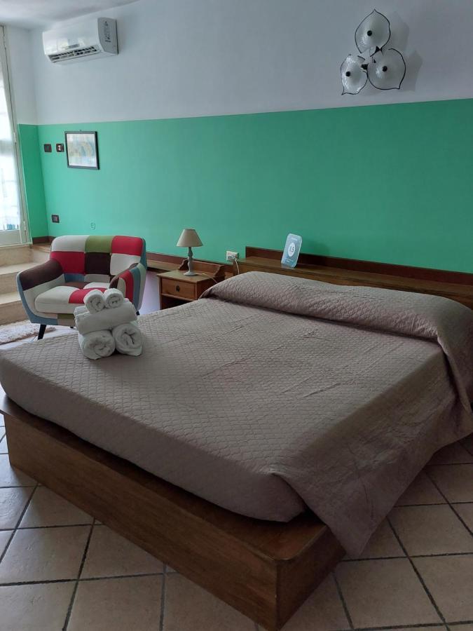 B&B Albachiara Otranto Ngoại thất bức ảnh