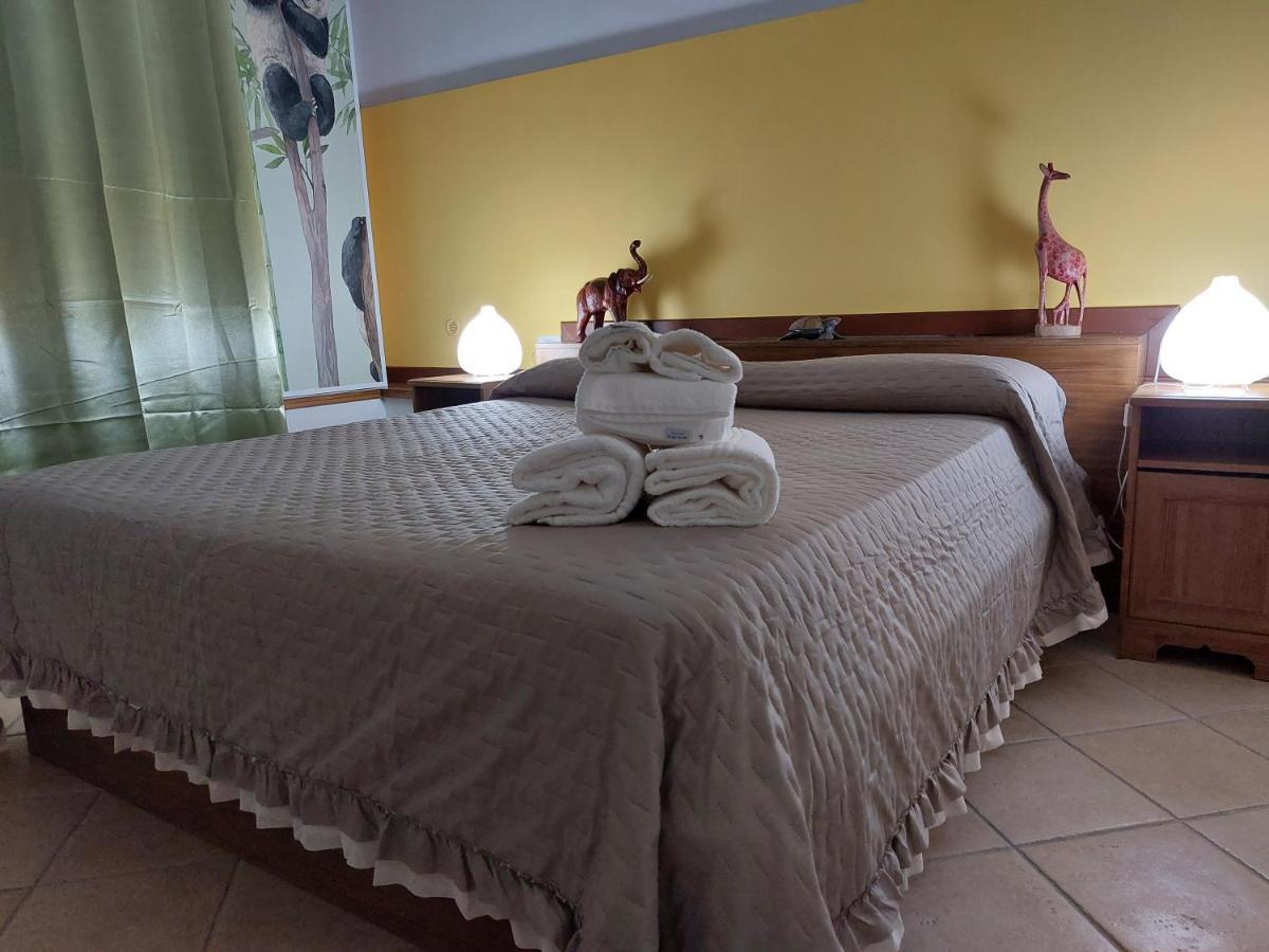 B&B Albachiara Otranto Ngoại thất bức ảnh