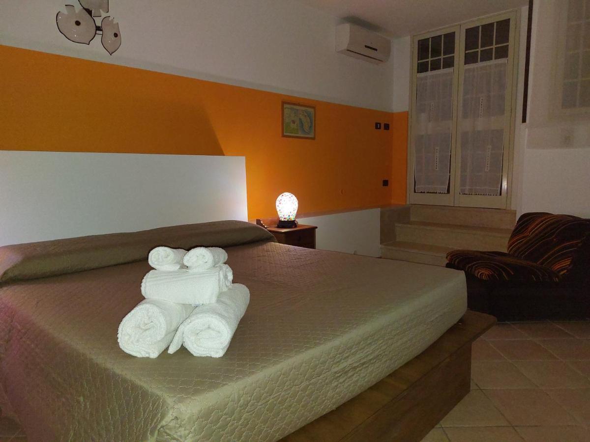 B&B Albachiara Otranto Ngoại thất bức ảnh