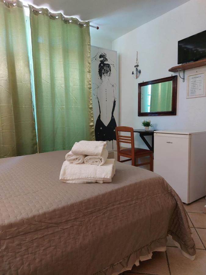 B&B Albachiara Otranto Ngoại thất bức ảnh